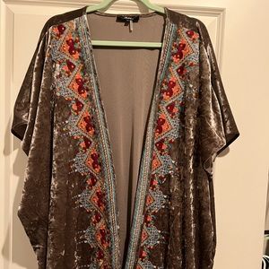 Kimono from Sundance